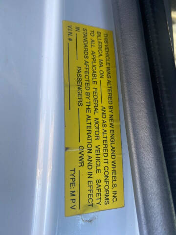 2007 Ford E-Series E-250