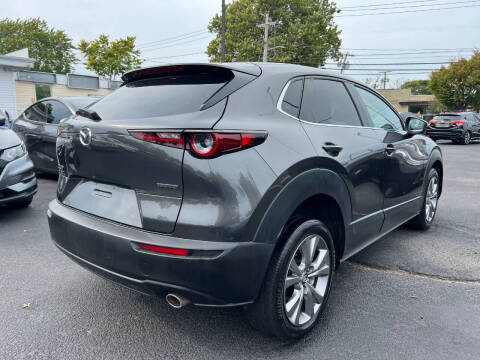 2021 Mazda CX-30 Select