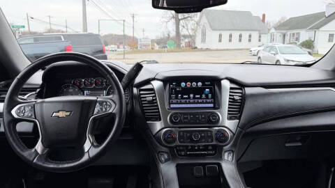 2018 Chevrolet Tahoe LT