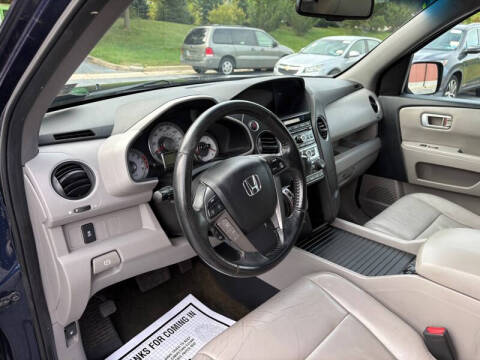 2015 Honda Pilot EX-L