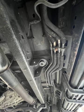 2003 Ford Excursion Limited