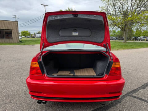 2001 BMW 3 Series 330Ci