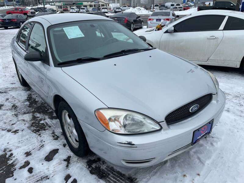 2006 Ford Taurus for sale at Daily Driven LLC in Idaho Falls ID