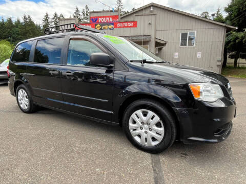 2015 Dodge Grand Caravan