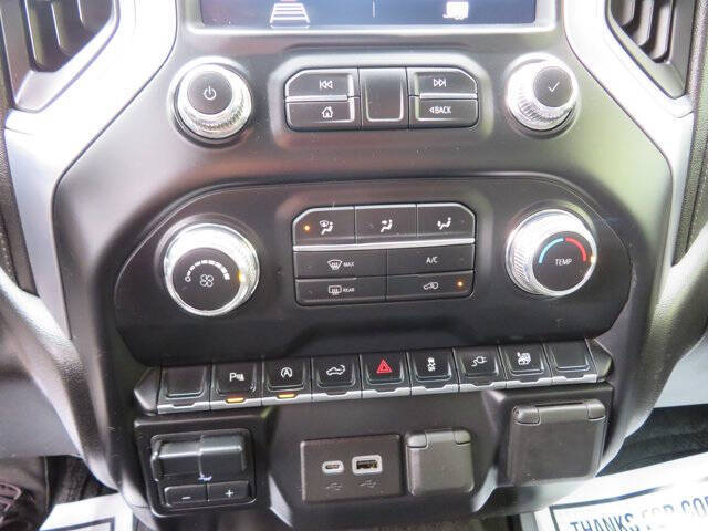 2021 GMC Sierra 1500 SLE