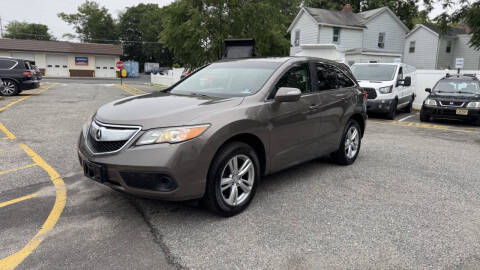 2013 Acura RDX