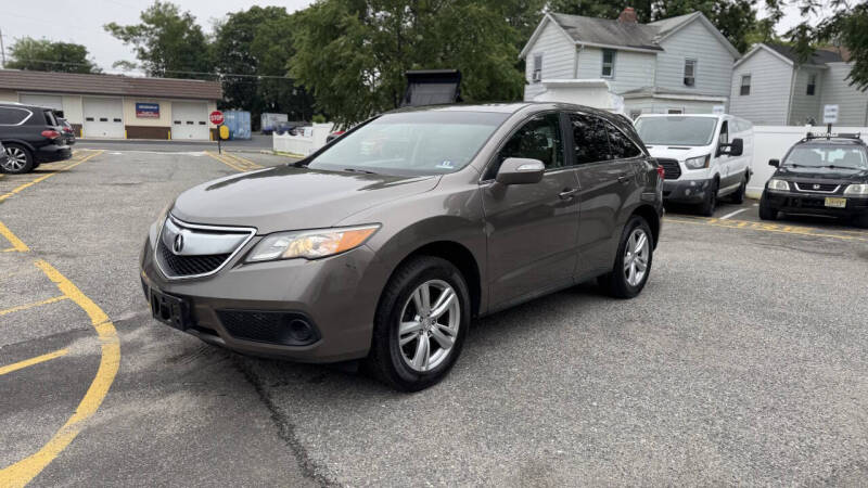 2013 Acura RDX