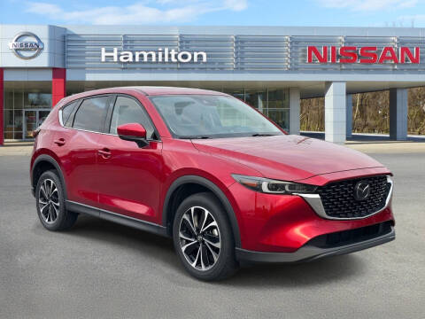 2023 Mazda CX-5 for sale at 2ndChanceMaryland.com in Hagerstown MD