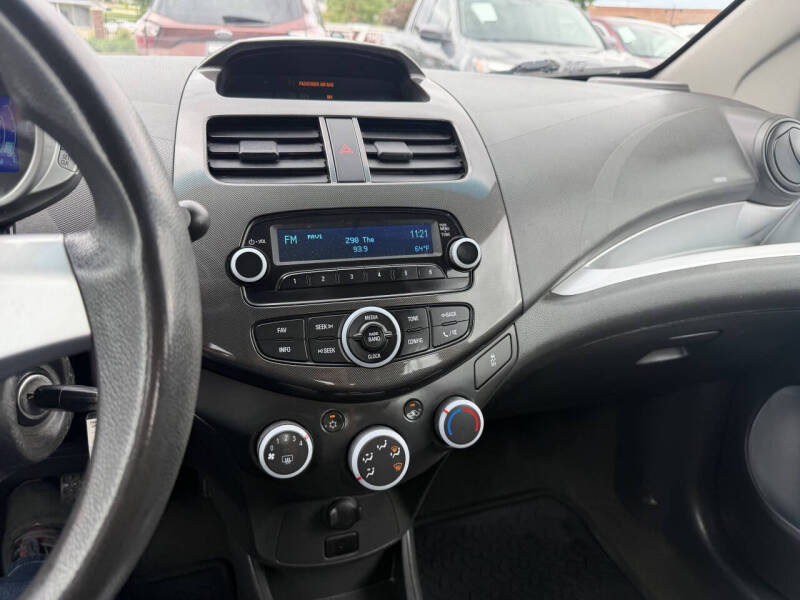 2015 Chevrolet Spark LS CVT