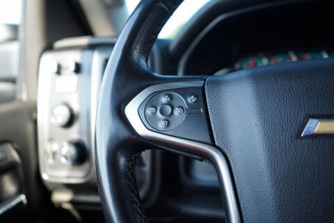 2015 Chevrolet Silverado 2500HD