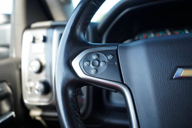 2015 Chevrolet Silverado 2500HD