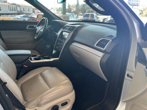 2012 Ford Explorer XLT