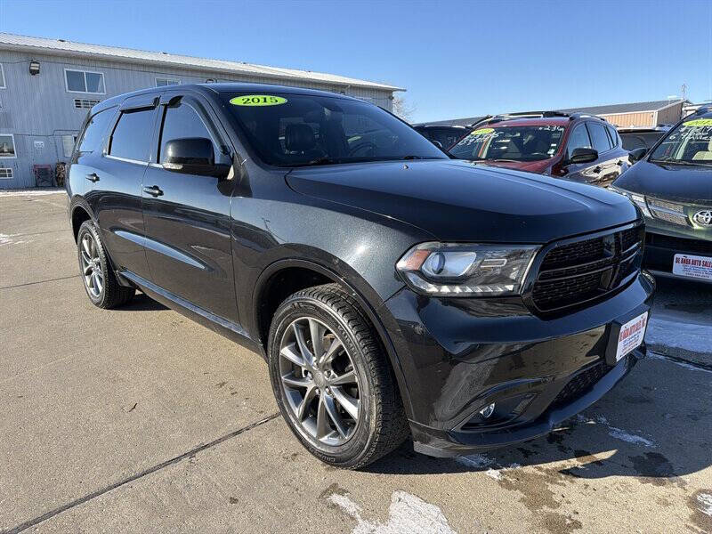 2015 Dodge Durango Limited