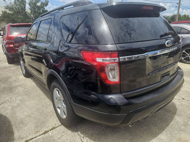 2013 Ford Explorer