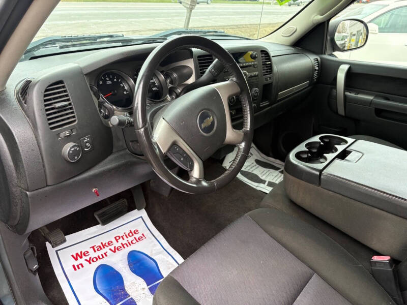 2011 Chevrolet Silverado 1500 LT
