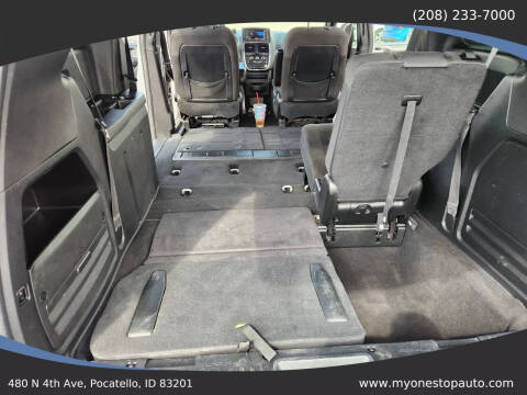 2018 Dodge Grand Caravan