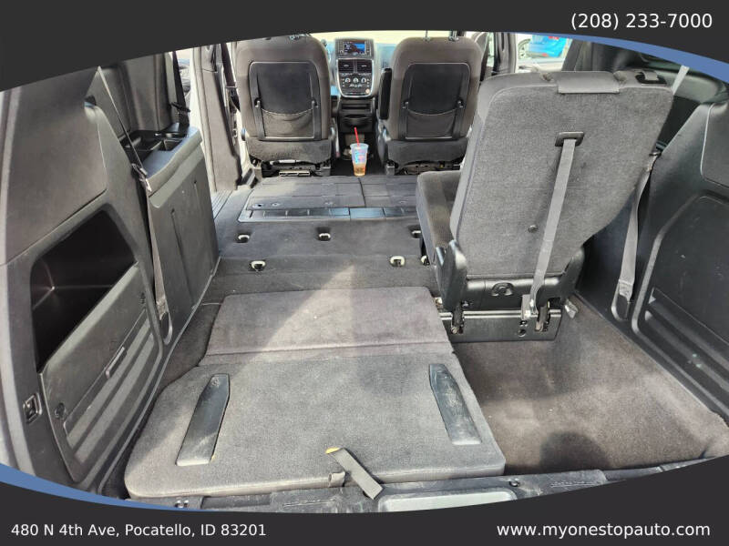 2018 Dodge Grand Caravan