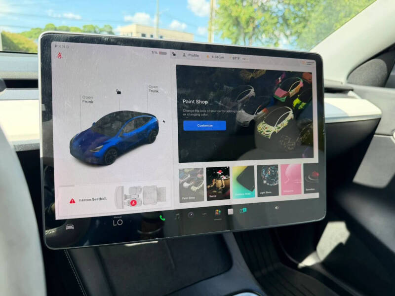 2021 Tesla Model Y Long Range
