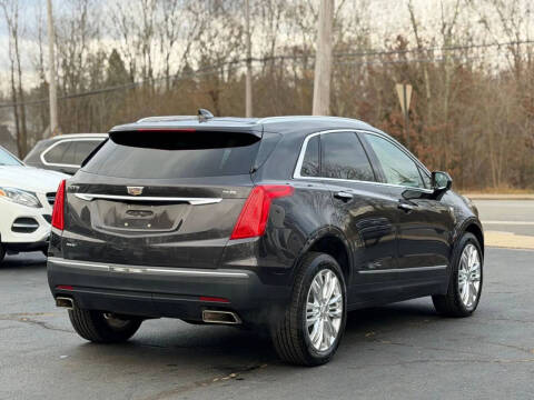 2017 Cadillac XT5 Premium Luxury