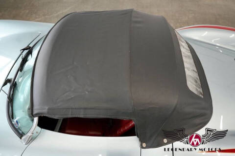 1955 Porsche 550 Spyder