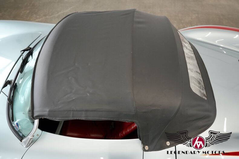 1955 Porsche 550 Spyder