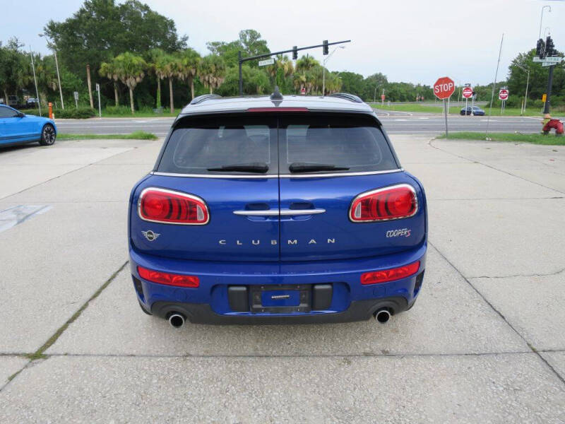 2019 MINI Clubman Cooper S
