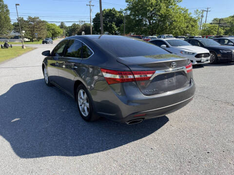 2014 Toyota Avalon