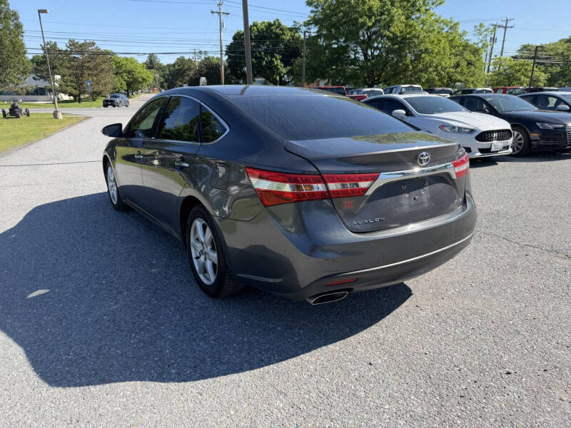 2014 Toyota Avalon