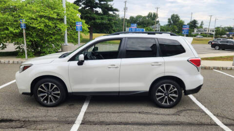 2017 Subaru Forester 2.0XT Premium