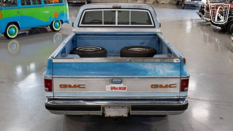 1978 GMC C/K 1500 Series