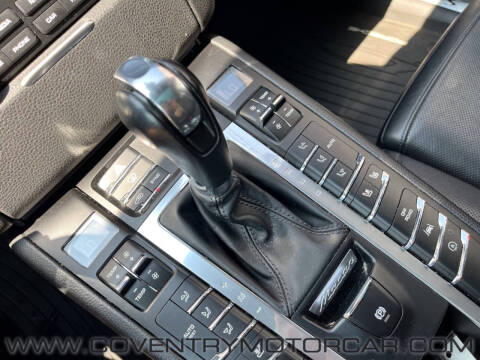 2018 Porsche Macan S