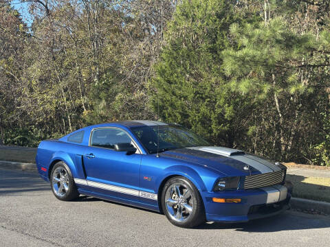 2008 Ford Mustang