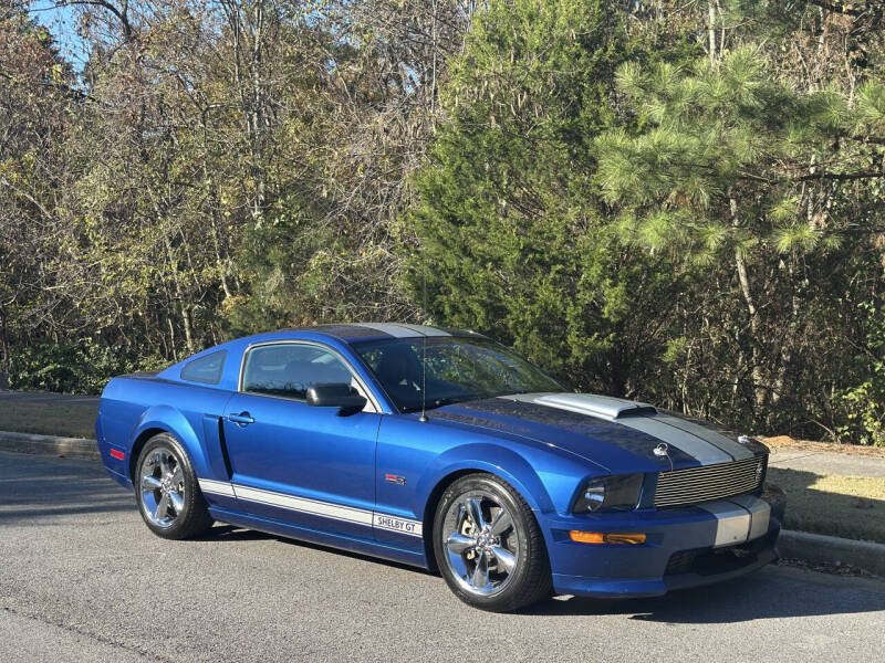 2008 Ford Mustang