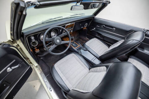 1968 Chevrolet Camaro