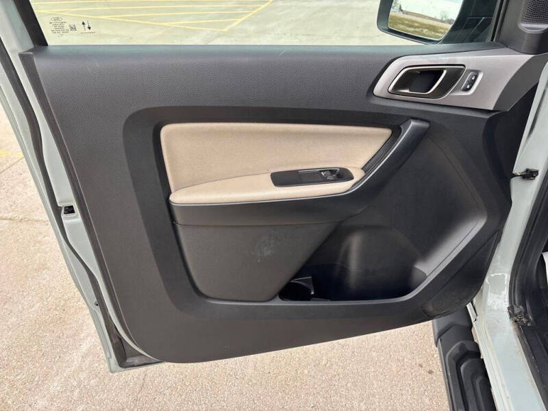 2023 Ford Ranger
