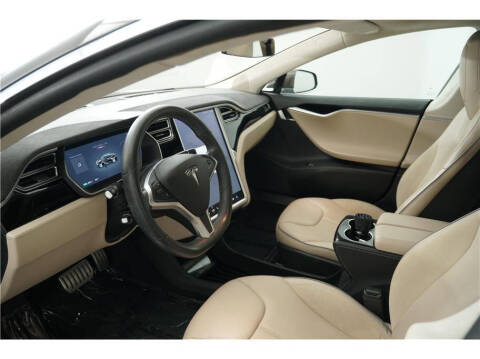 2014 Tesla Model S P85D