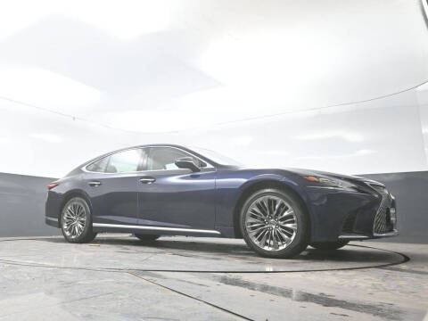 2018 Lexus LS 500