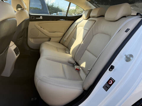 2015 Kia Cadenza Premium