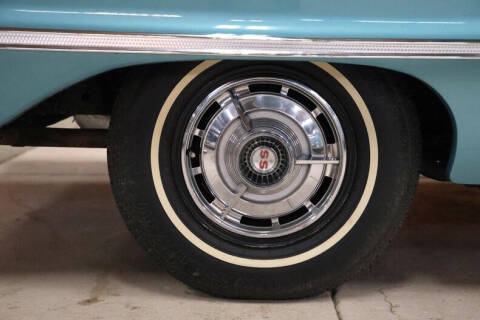 1963 Chevrolet Impala