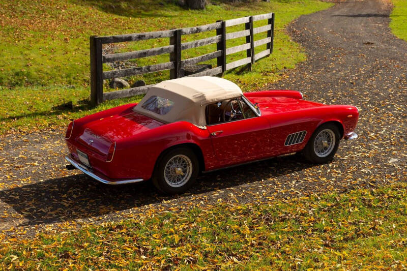 1951 Ferrari 212 Inter