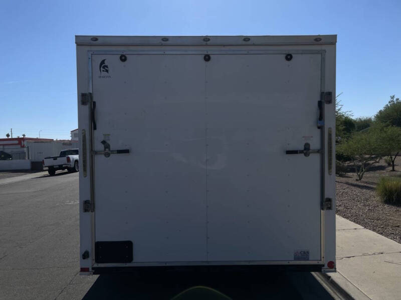 2019 Spartan Cargo Trailer