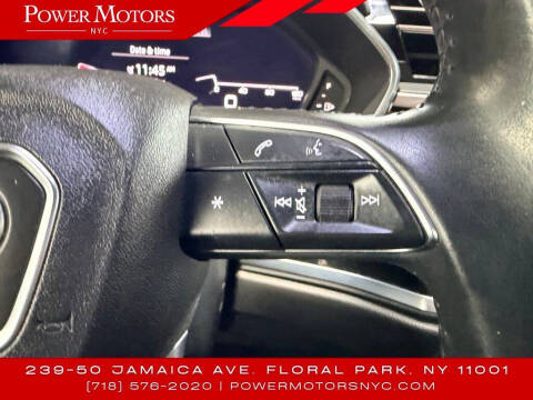 2020 Audi Q3 quattro S line Prem Plus 45 TFSI