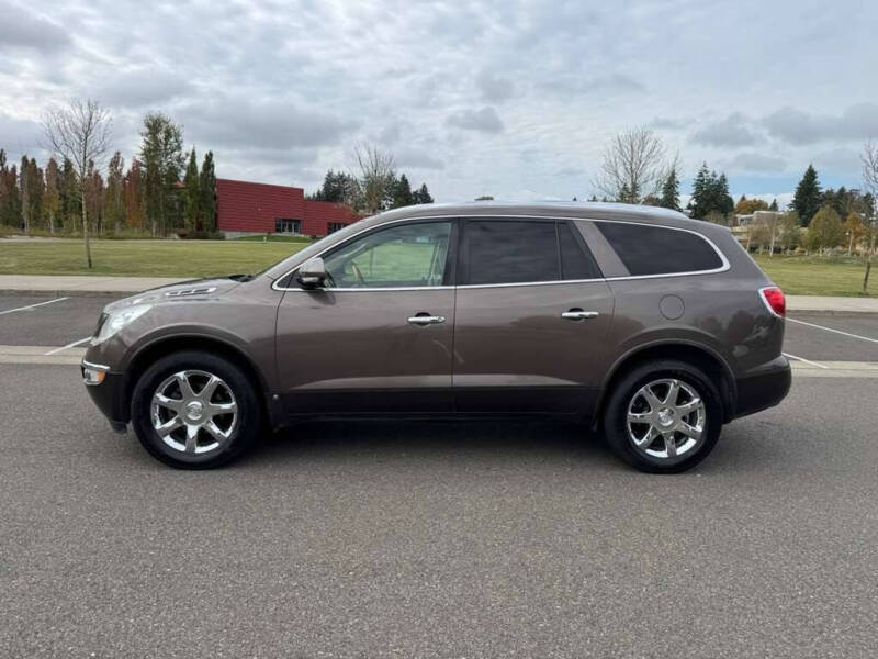 2008 Buick Enclave CXL