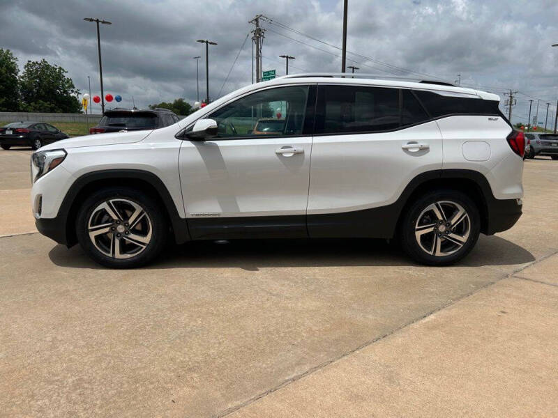 2019 GMC Terrain SLT Diesel