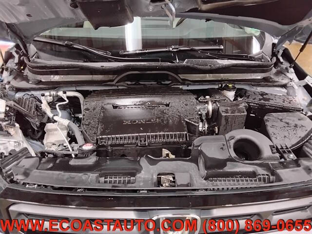 2026 Honda Passport RTL