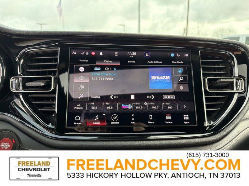 2021 Dodge Durango SRT Hellcat