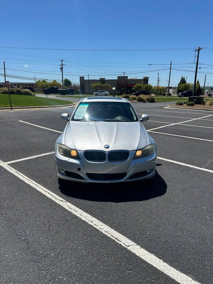 2011 BMW 3 Series for sale at Concord Auto Mall in Concord, NC