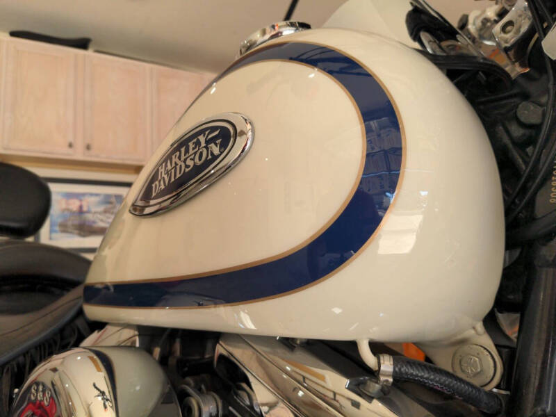 1997 Harley-Davidson Heritage Springer Softail