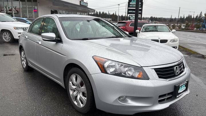 2010 Honda Accord EX-L V6's photo