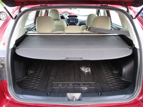 2022 Subaru Impreza Premium